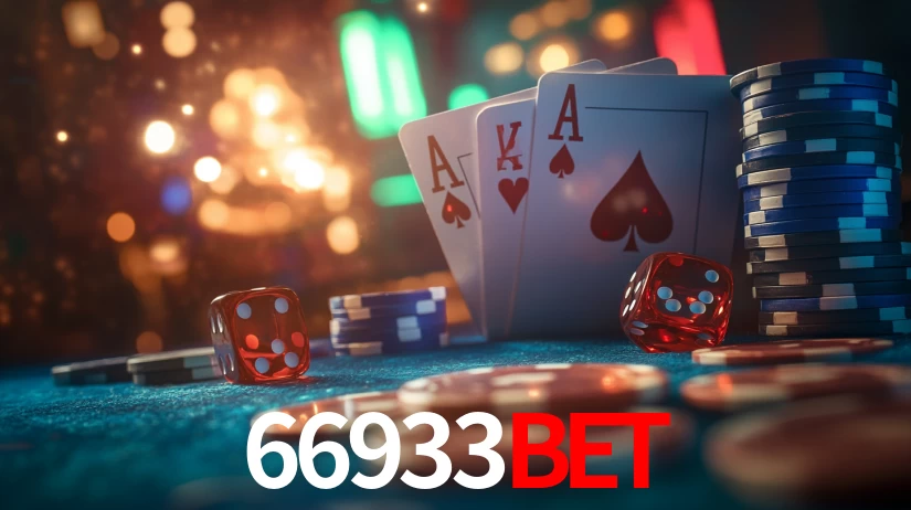 66933Bet Apostas Esportivas